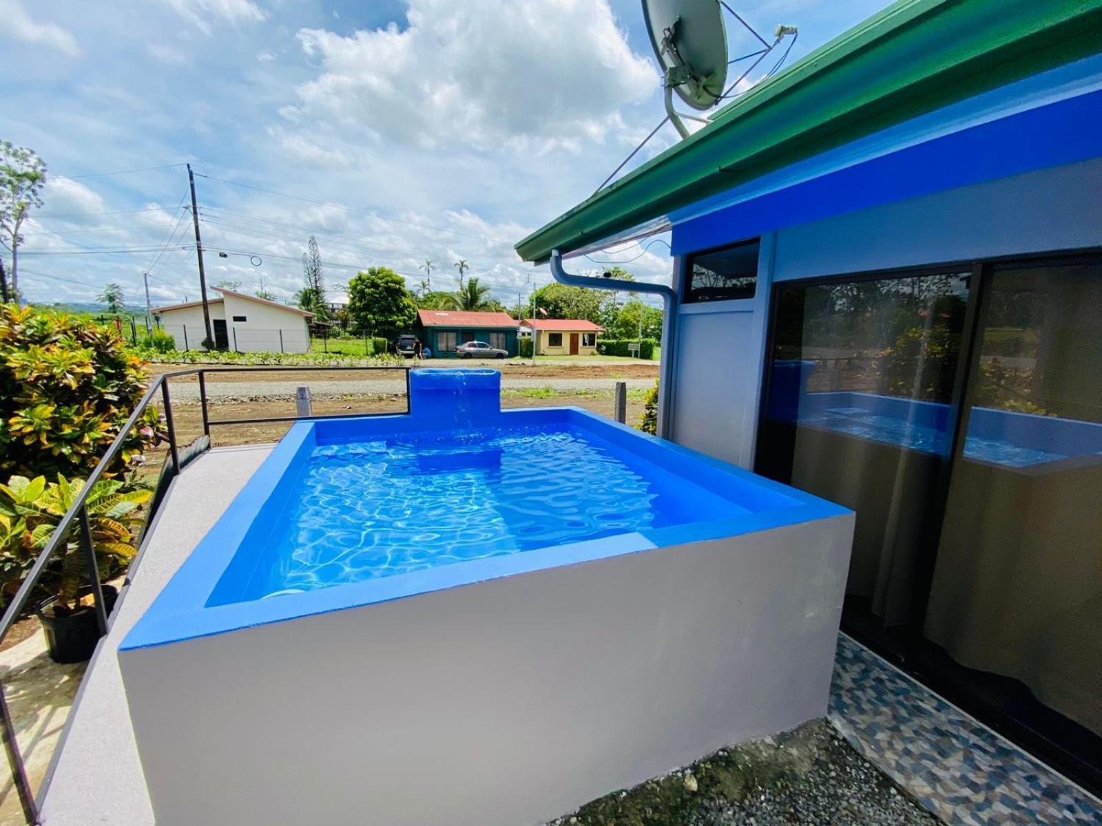 Arenal Home Tanque Luaran gambar