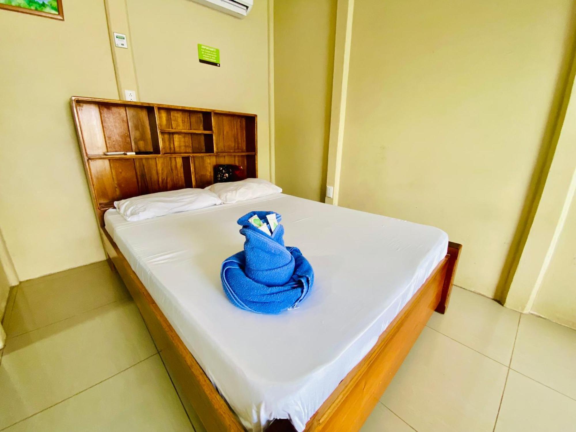 Arenal Home Tanque Luaran gambar