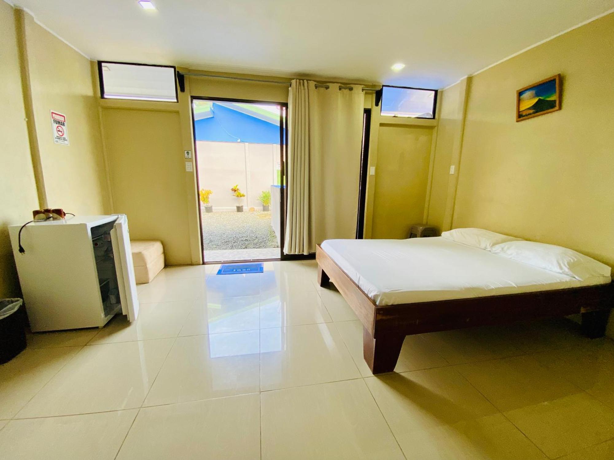 Arenal Home Tanque Luaran gambar