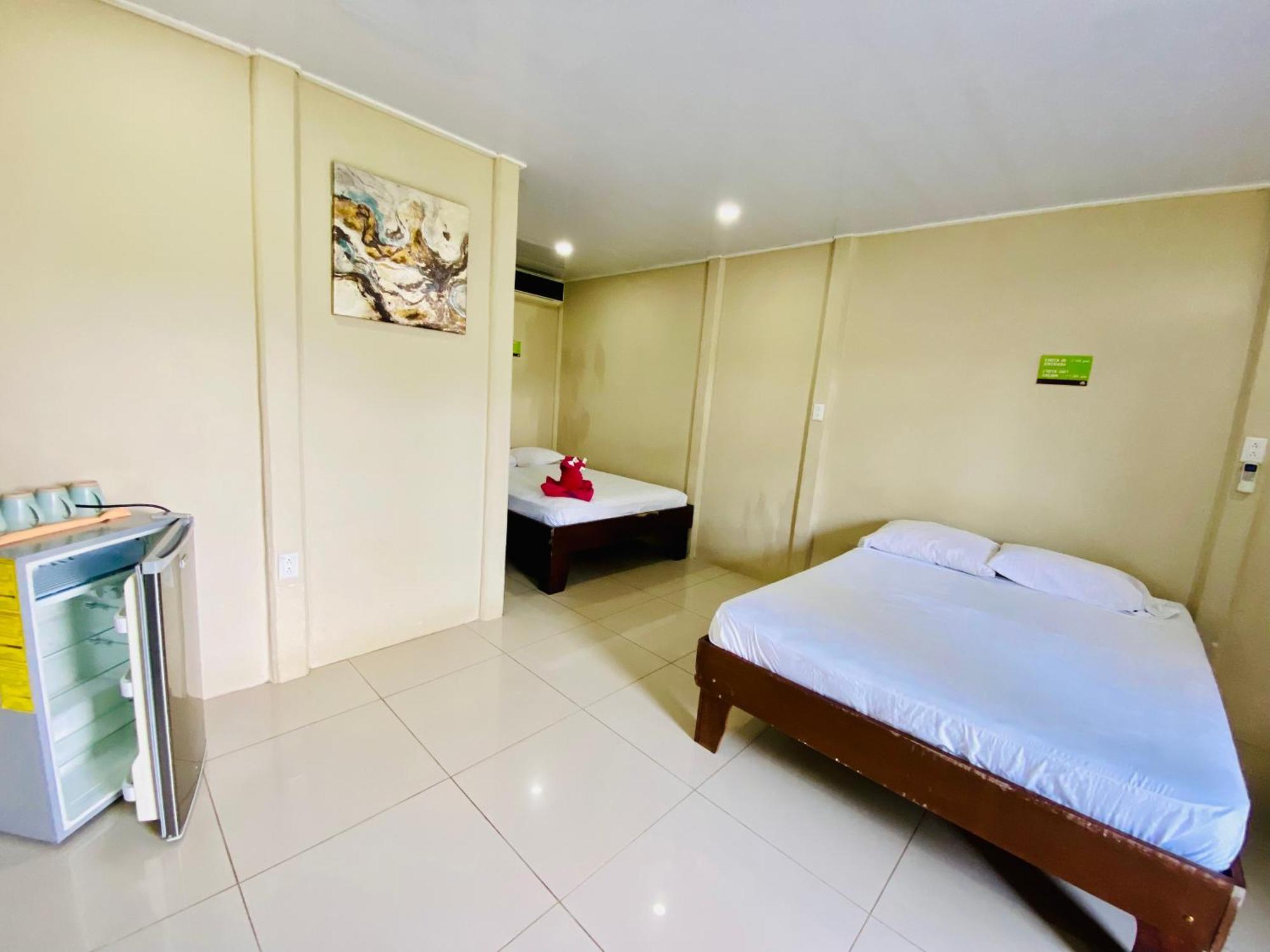 Arenal Home Tanque Luaran gambar