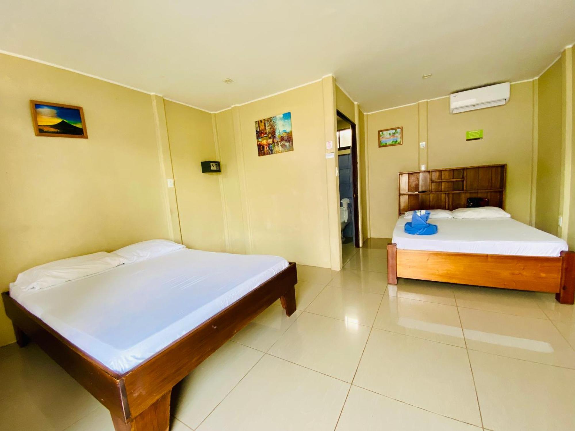 Arenal Home Tanque Luaran gambar