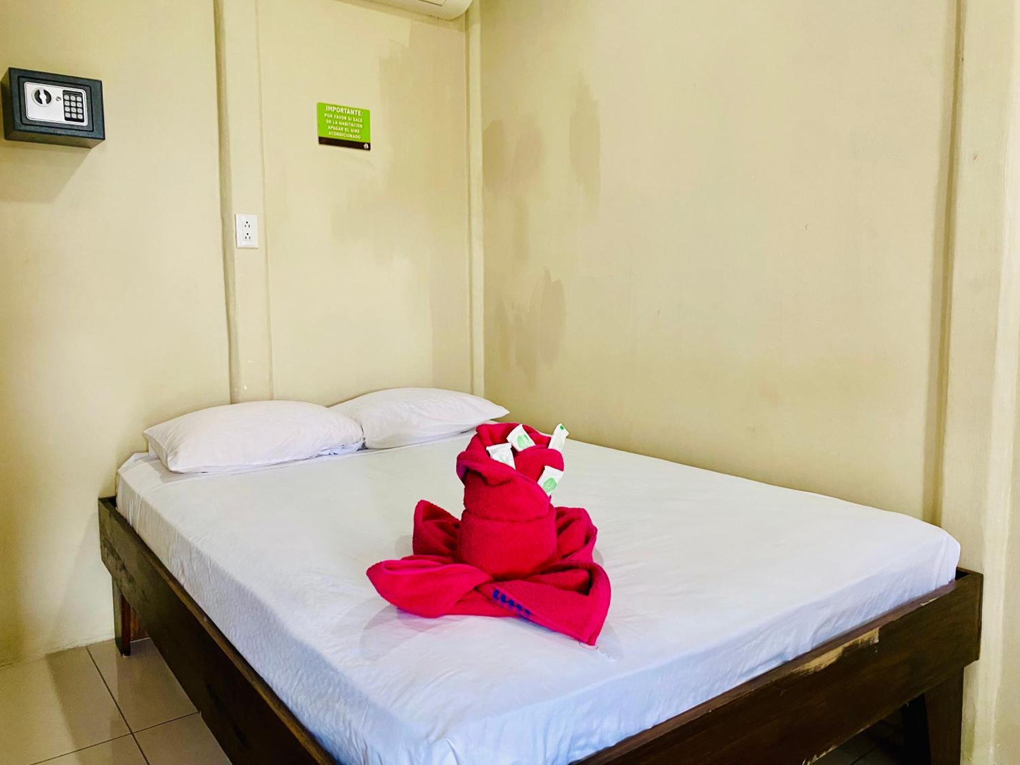 Arenal Home Tanque Luaran gambar