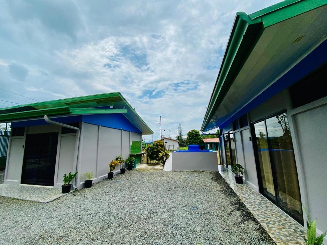 Arenal Home Tanque Luaran gambar