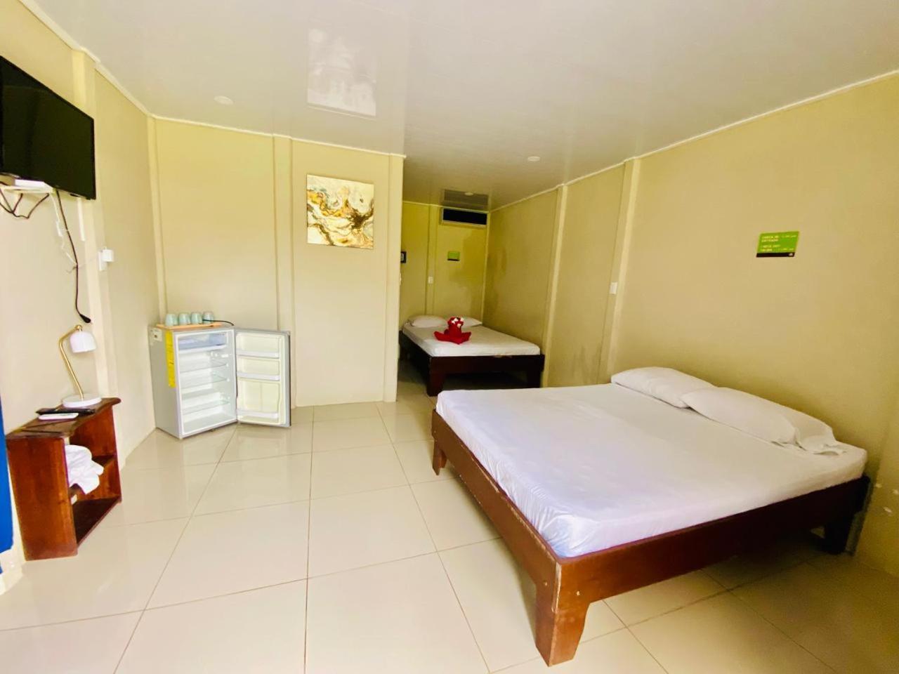 Arenal Home Tanque Luaran gambar