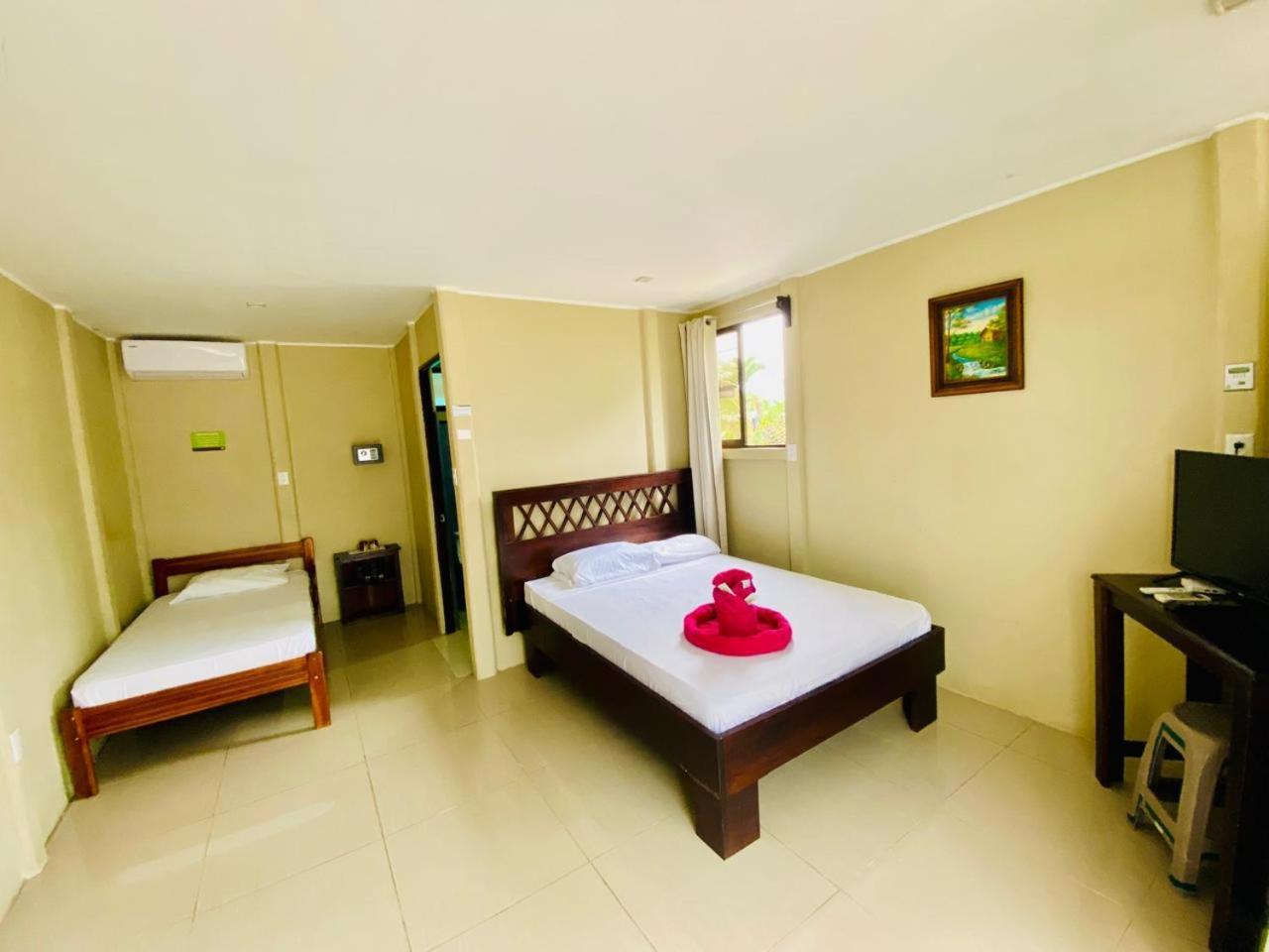 Arenal Home Tanque Luaran gambar