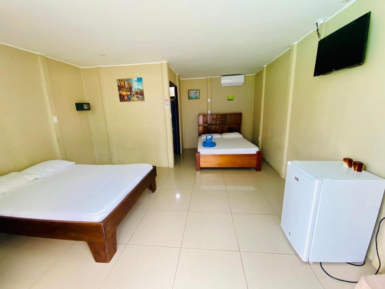 Arenal Home Tanque Luaran gambar